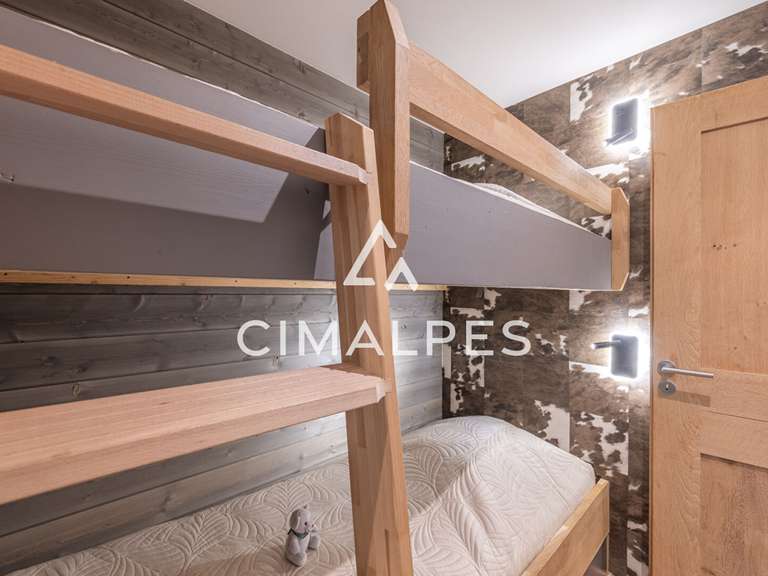 Appartement L'alpe-d-huez - 2 chambres - 64m²