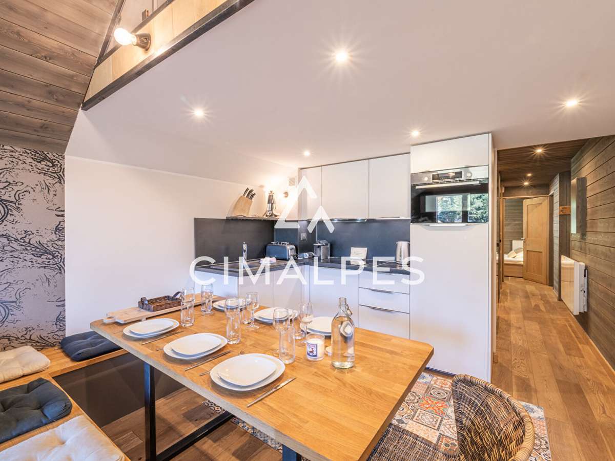 Appartement L'alpe-d-huez