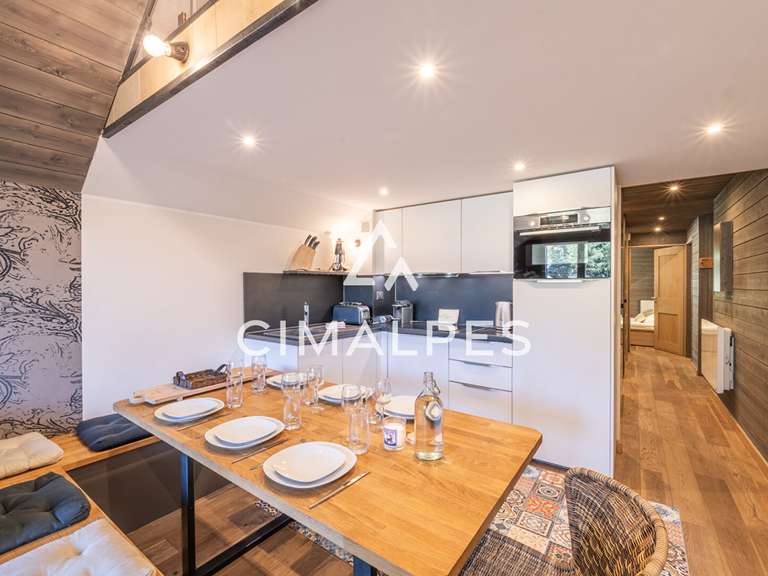 Appartement L'alpe-d-huez - 2 chambres - 64m²
