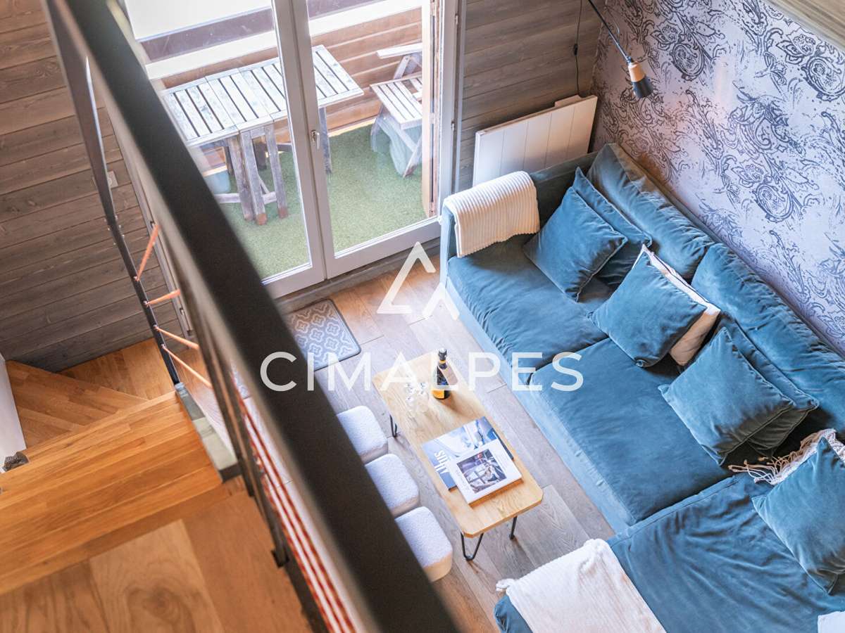 Appartement L'alpe-d-huez