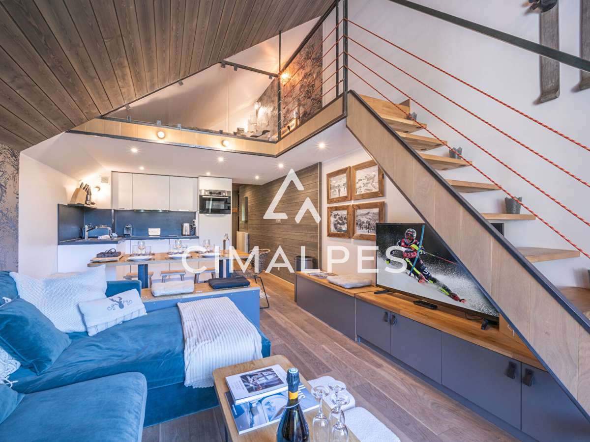 Appartement L'alpe-d-huez