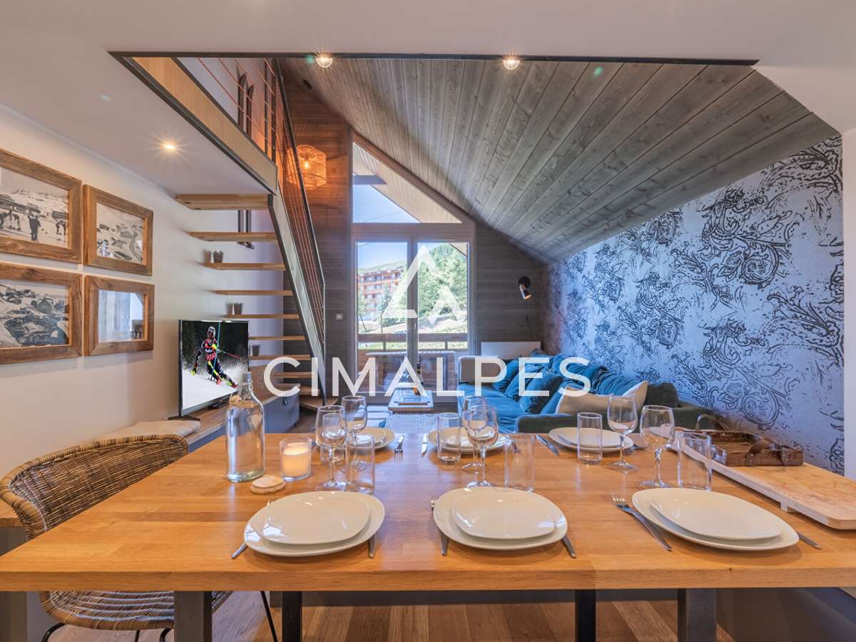 Appartement L'alpe-d-huez