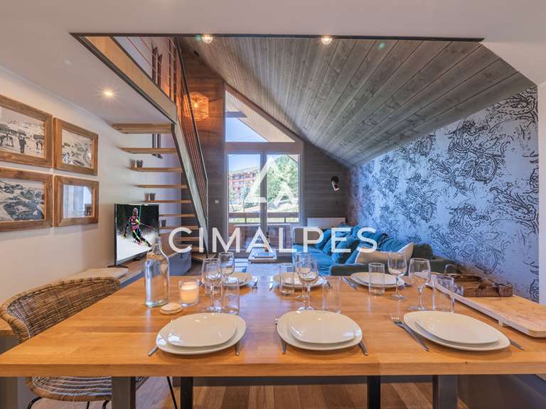 Appartement L'alpe-d-huez - 2 chambres - 64m²