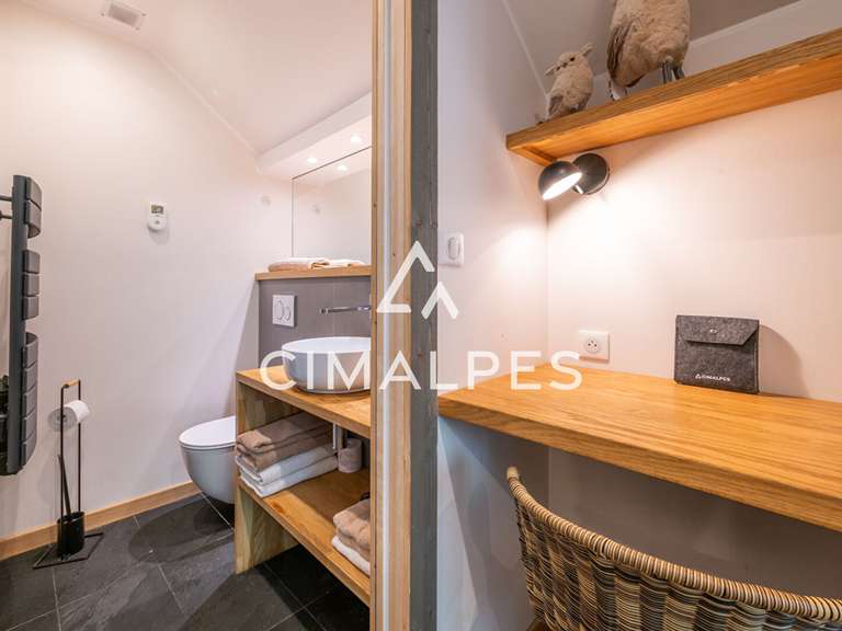 Appartement L'alpe-d-huez - 2 chambres - 64m²