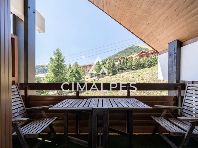 Appartement L'alpe-d-huez - 2 chambres - 64m²