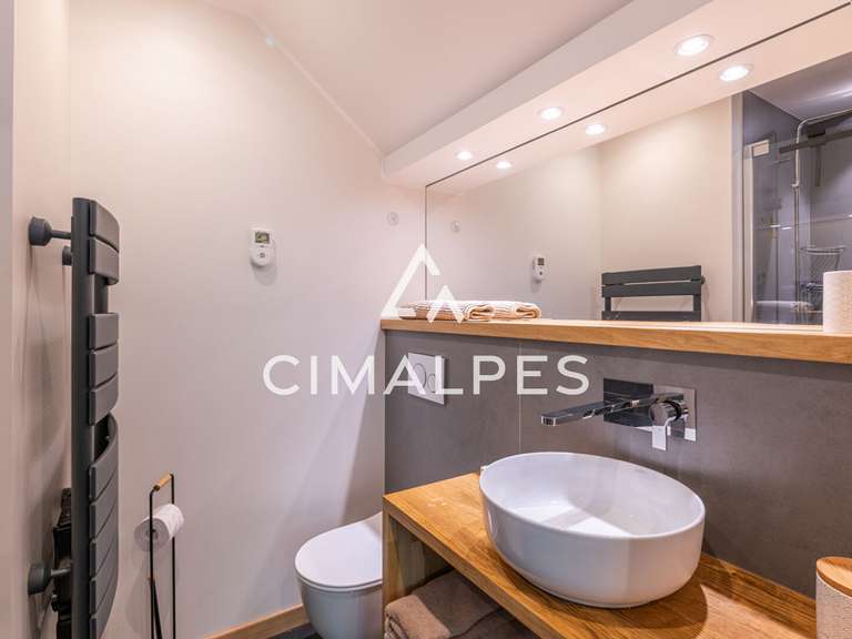 Appartement L'alpe-d-huez - 2 chambres - 64m²