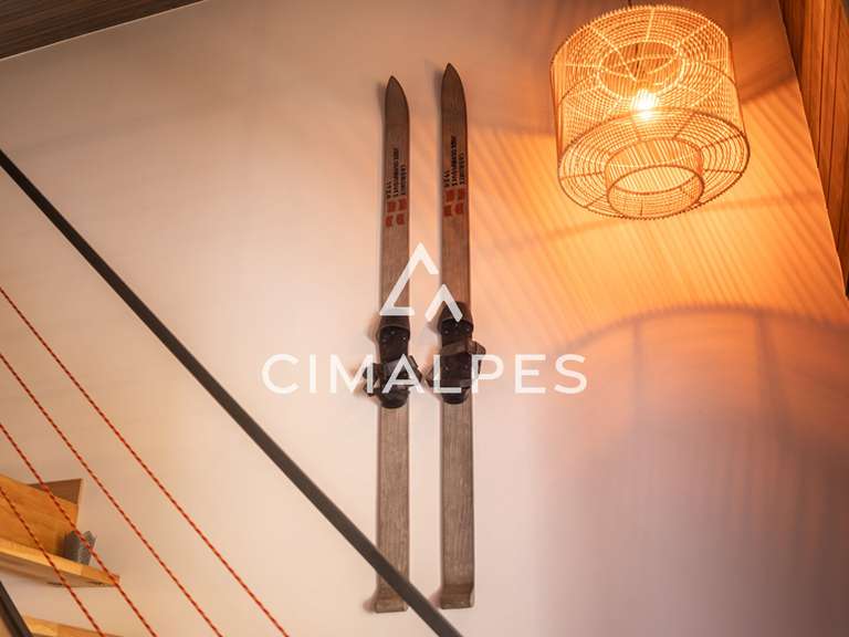 Appartement L'alpe-d-huez - 2 chambres - 64m²
