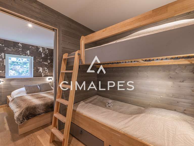 Appartement L'alpe-d-huez - 2 chambres - 64m²