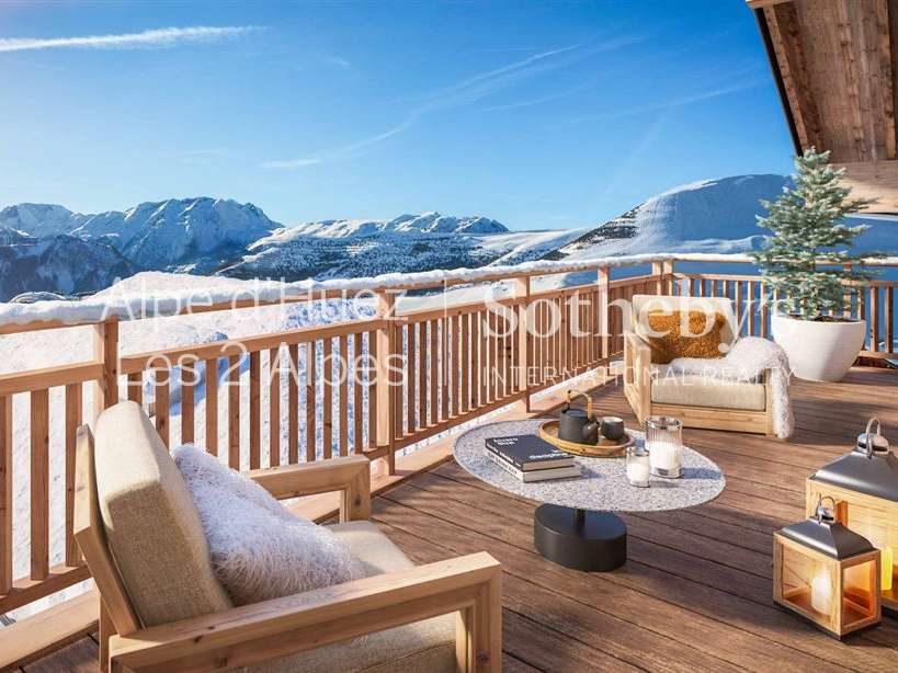 Appartement L'alpe-d-huez
