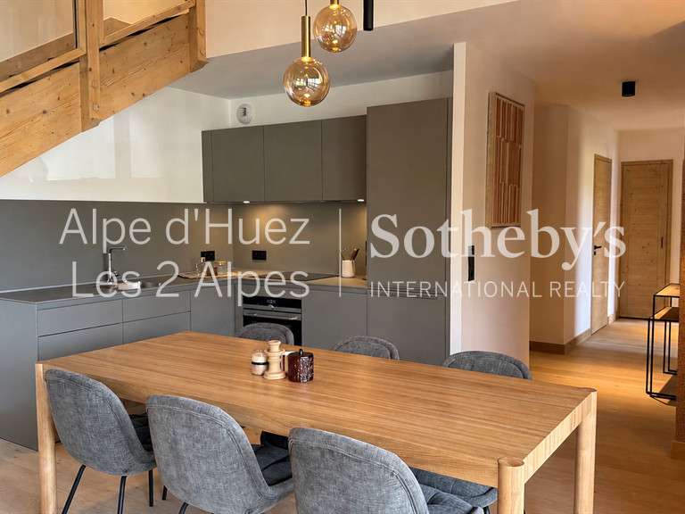 Appartement L'alpe-d-huez