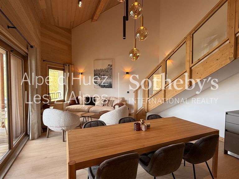 Appartement L'alpe-d-huez
