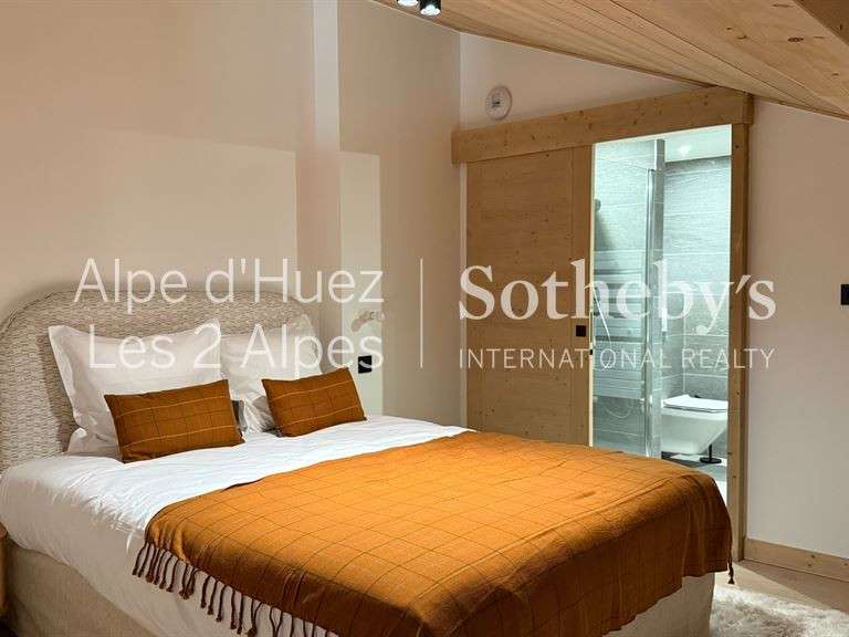 Appartement L'alpe-d-huez - 3 chambres - 87m²