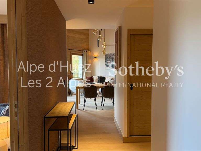 Appartement L'alpe-d-huez
