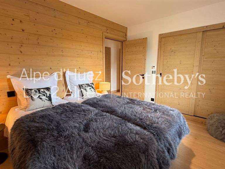 Appartement L'alpe-d-huez - 3 chambres - 87m²
