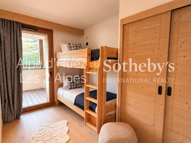 Appartement L'alpe-d-huez - 3 chambres - 77m²