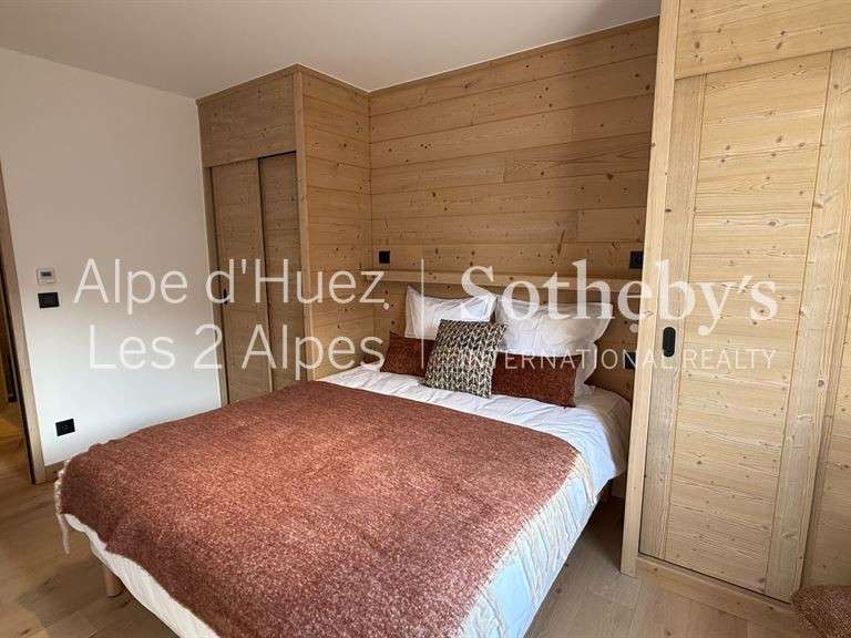 Appartement L'alpe-d-huez - 3 chambres - 77m²