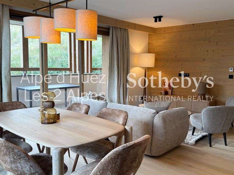 Appartement L'alpe-d-huez - 3 chambres - 77m²