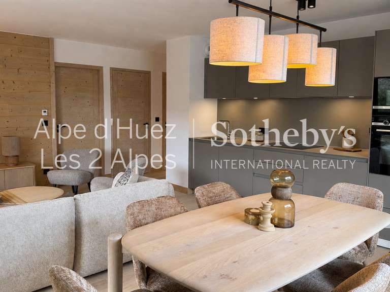 Appartement L'alpe-d-huez