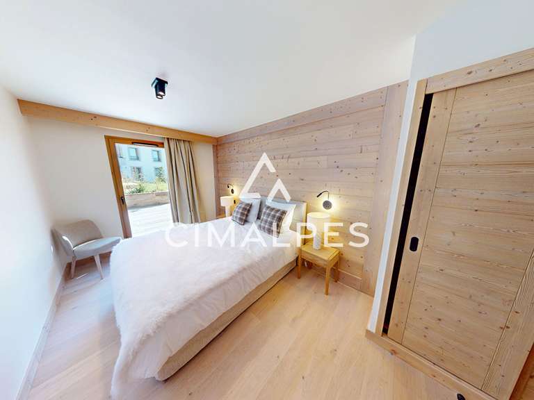 Appartement L'alpe-d-huez - 2 chambres - 89m²
