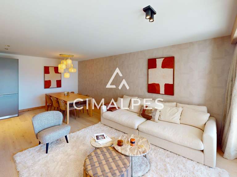 Appartement L'alpe-d-huez - 2 chambres - 89m²