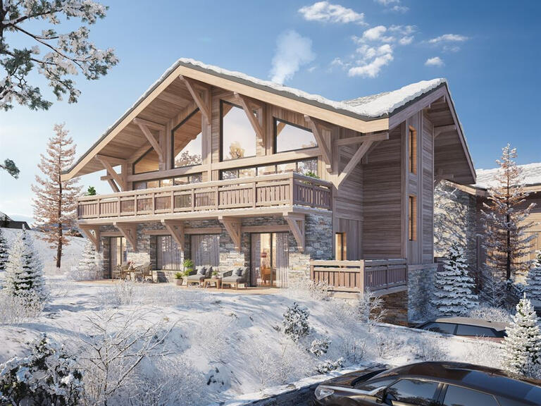 Vente Chalet L'alpe-d-huez - 6 chambres