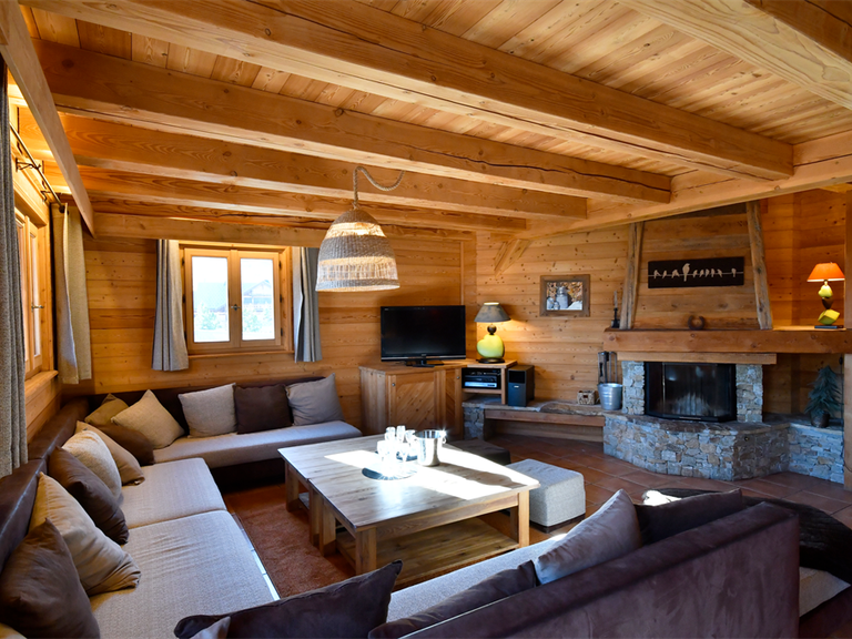Vente Chalet l'alpe-d-huez - 9 chambres