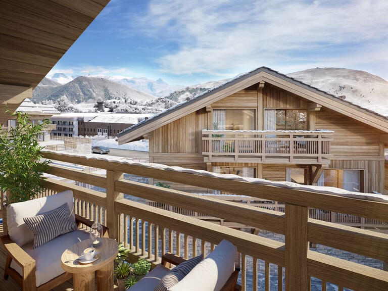 Vente Chalet L'alpe-d-huez - 7 chambres