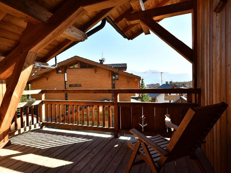 Vente Chalet l'alpe-d-huez - 8 chambres