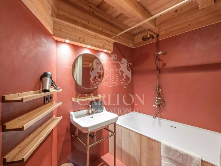 Chalet L'alpe-d-huez - 9 chambres - 350m²