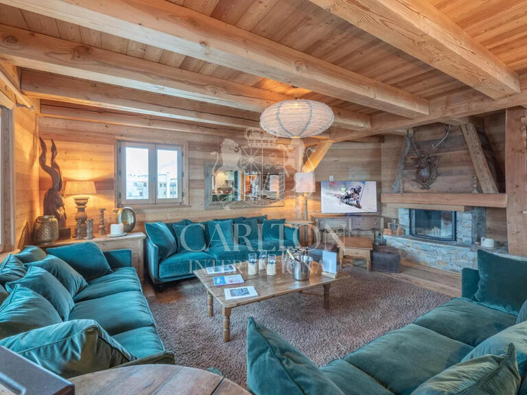Chalet L'alpe-d-huez - 9 chambres - 350m²