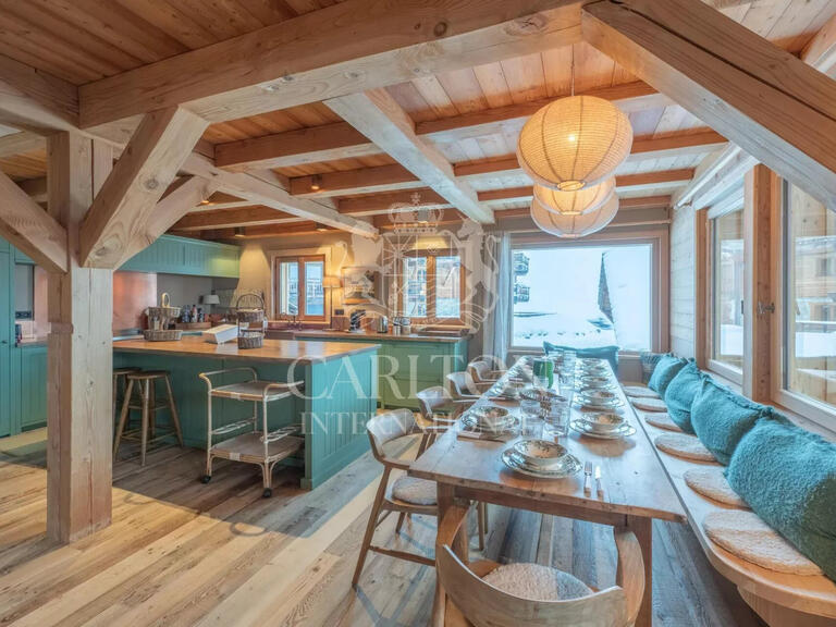 Chalet L'alpe-d-huez - 9 chambres - 350m²
