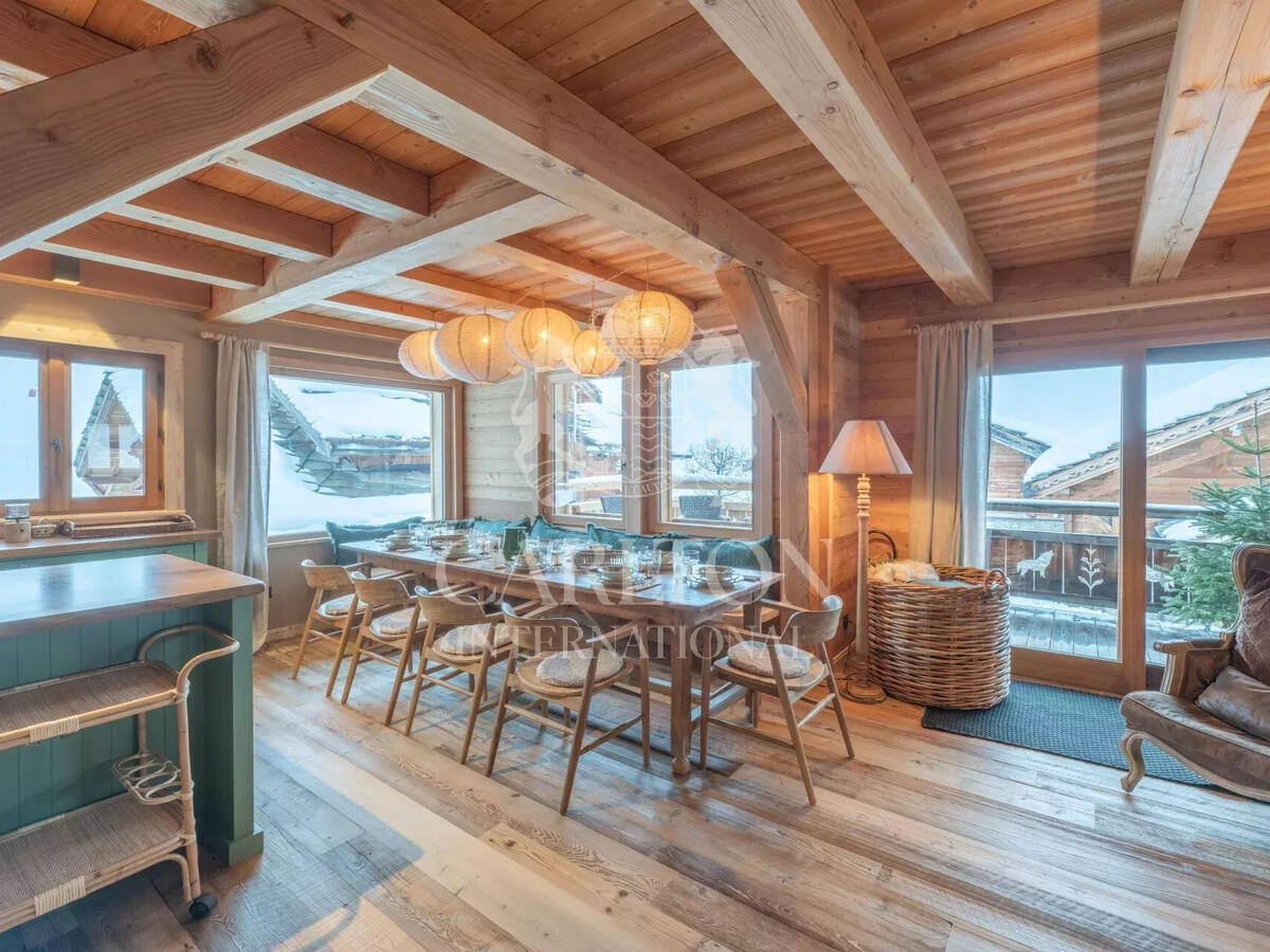 Chalet L'alpe-d-huez