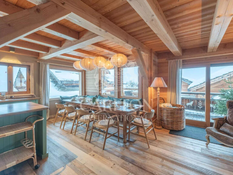 Chalet L'alpe-d-huez - 9 chambres - 350m²
