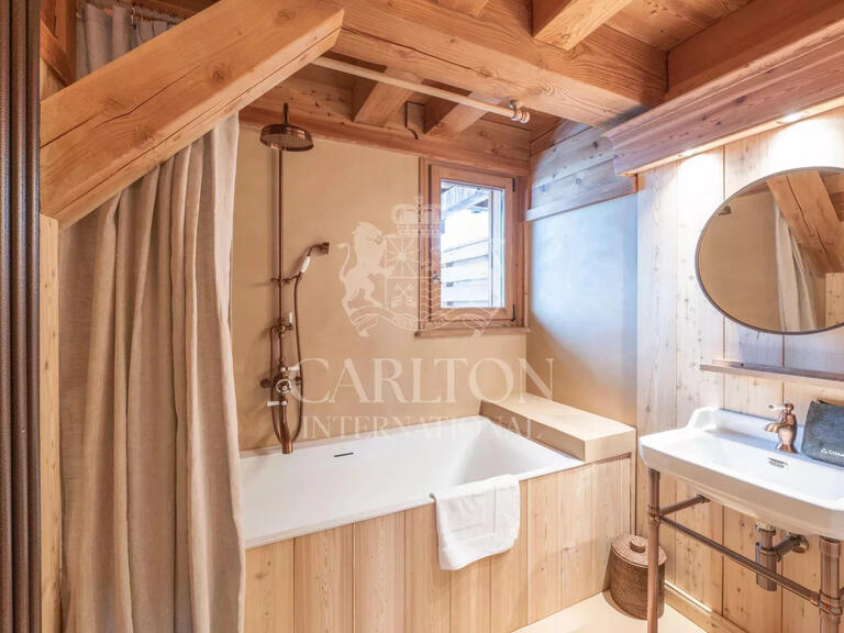 Chalet L'alpe-d-huez - 9 chambres - 350m²