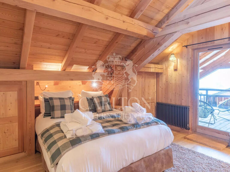 Chalet L'alpe-d-huez - 9 chambres - 350m²