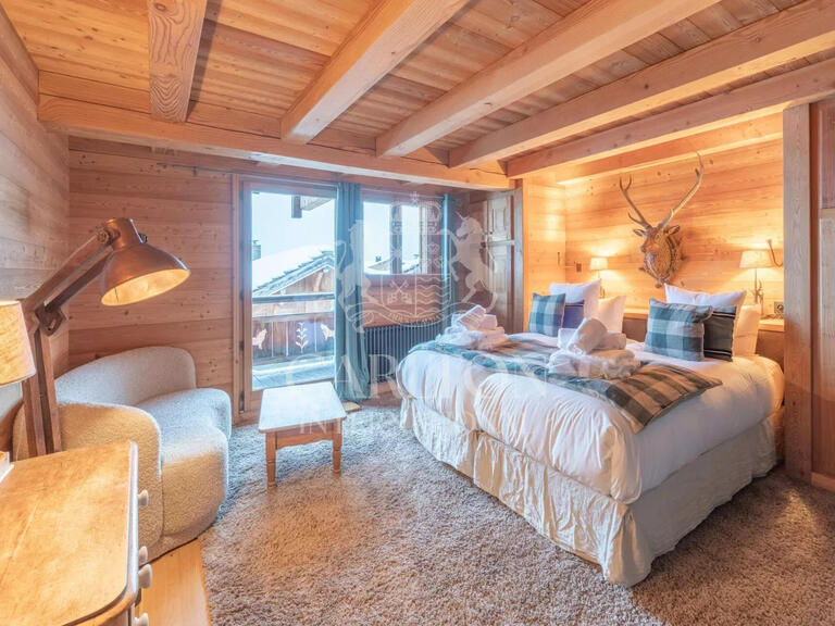 Chalet L'alpe-d-huez - 9 chambres - 350m²