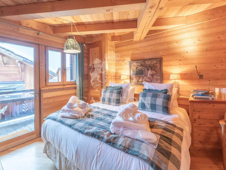 Chalet L'alpe-d-huez - 9 chambres - 350m²
