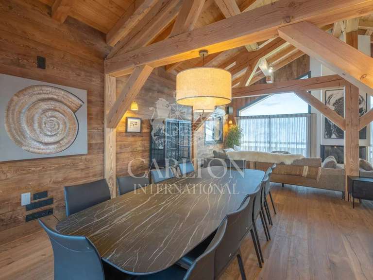 Chalet L'alpe-d-huez - 5 chambres - 310m²