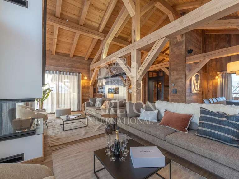 Chalet L'alpe-d-huez - 5 chambres - 310m²