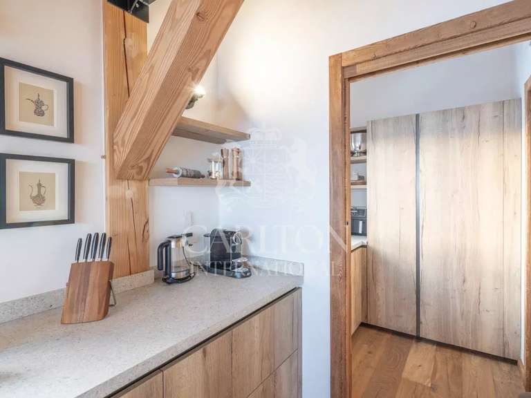 Chalet L'alpe-d-huez - 5 chambres - 310m²