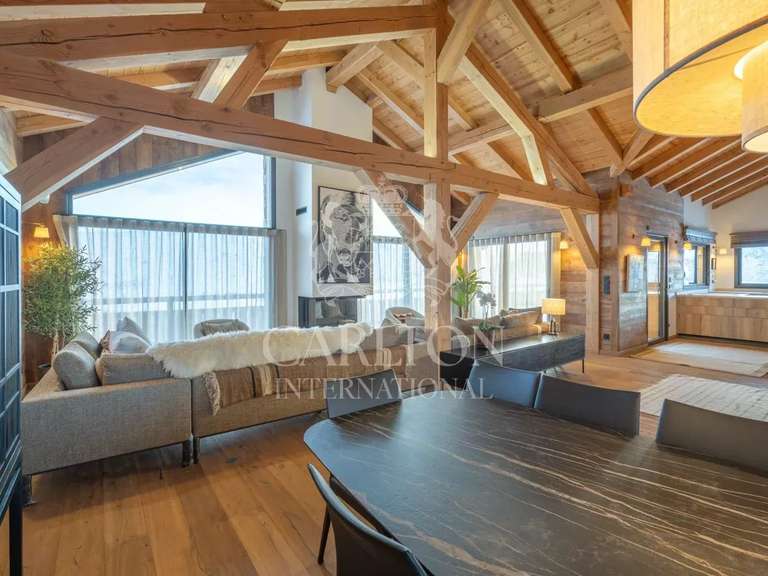 Chalet L'alpe-d-huez - 5 chambres - 310m²