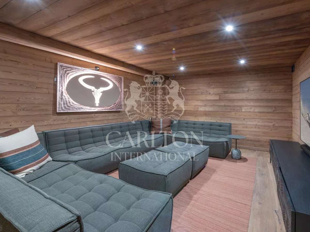 Chalet L'alpe-d-huez