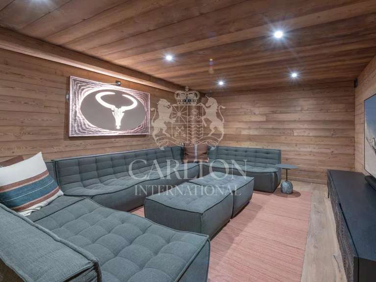 Chalet L'alpe-d-huez - 5 chambres - 310m²
