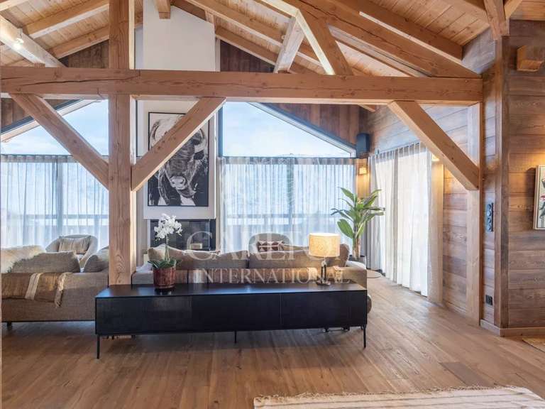 Chalet L'alpe-d-huez - 5 chambres - 310m²
