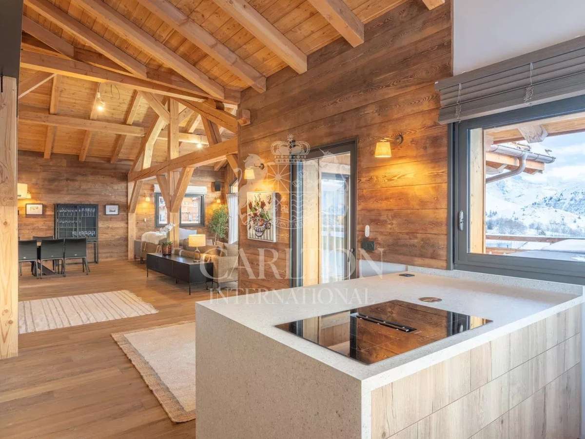 Chalet L'alpe-d-huez