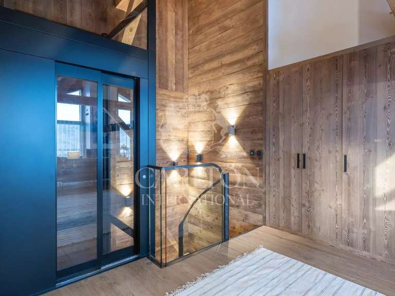 Chalet L'alpe-d-huez - 5 chambres - 310m²