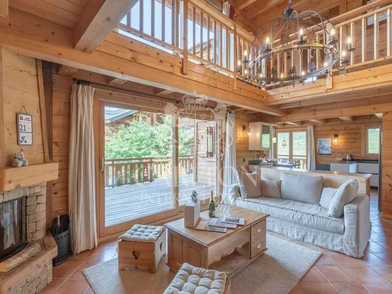 Chalet L'alpe-d-huez - 6 chambres - 178m²