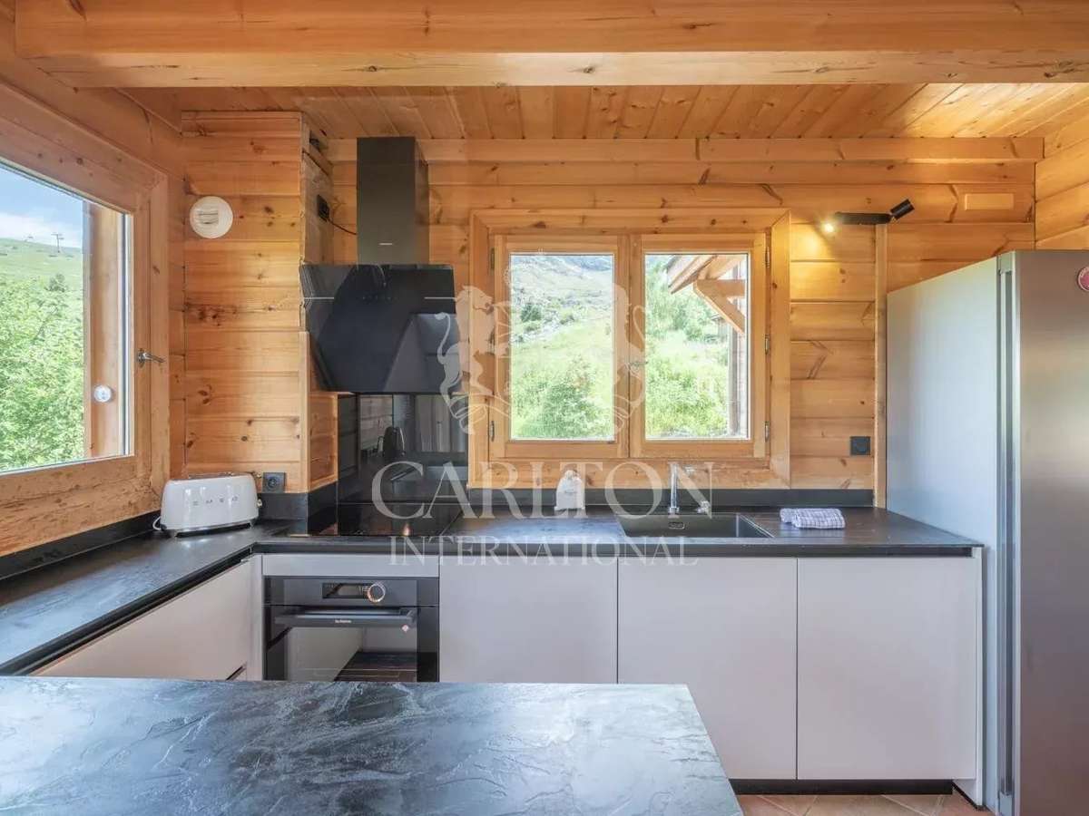 Chalet L'alpe-d-huez