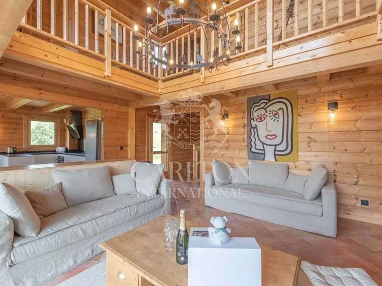 Chalet L'alpe-d-huez - 6 chambres - 178m²