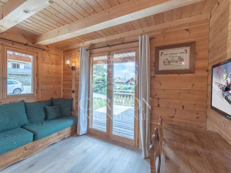 Chalet L'alpe-d-huez - 6 chambres - 178m²